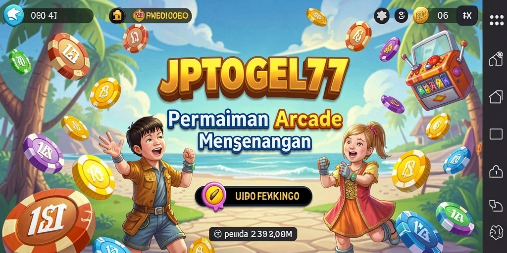 Tangkapan layar gameplay JPTOGEL77 yang penuh aksi dan keseruan.