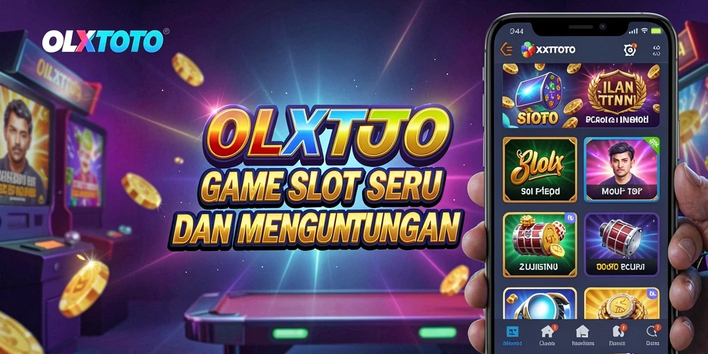 Screenshot gameplay OLXTOTO menampilkan keseruan permainan Slot yang memesona.